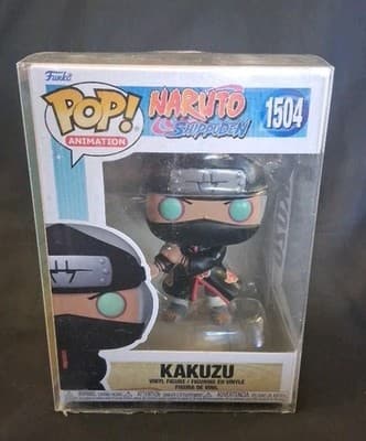Funko Pop! Naruto Shippuden Kakuzu Vinyl Figure #1504