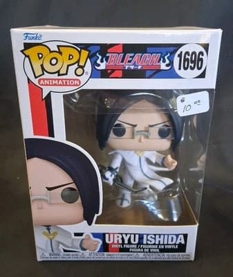 Funko Pop! Anime: Uryu Ishida Bleach #1696