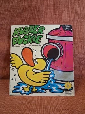 SESAME STREET Rubber Duckie & Other Favorites