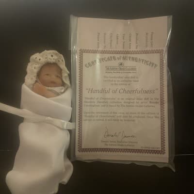 ashton drake dolls Handful of Cheerfulness
