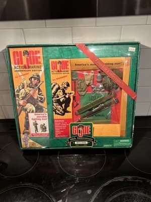Hasbro GI Joe Timeless Collection 40th Ann. 12 Inch Figure 8th In A Series New
