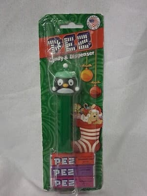 Pez Elf Candy & Dispenser New Seasonal Candy Flavor!! Christmas ELF