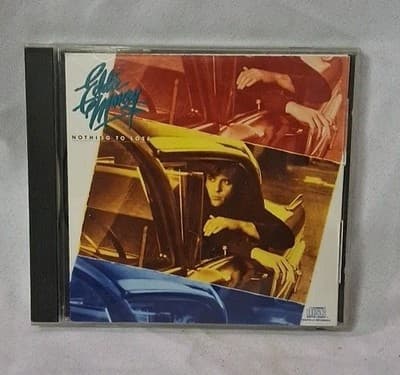 Nothing to Lose by Eddie Money (CD, Oct-1988, Columbia (USA))