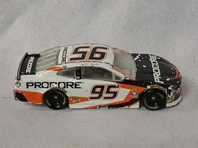 2018 NASCAR AUTHENTICS WAVE KASEY KAHNE PROCORE CHEVY CAMARO