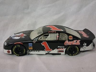 Dale Earnhardt Jr. #1 Coca Cola Polar Bear 1999 Monte Carlo Diecast 1:24 NASCAR