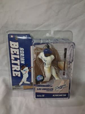 Adrian Beltre Los Angeles Dodgers MLB Series 12 Figure Variant Chase Mcfarlane#2