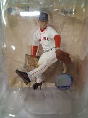 Boston Red Sox Daisuke Matsuzaka McFarlane Brand New