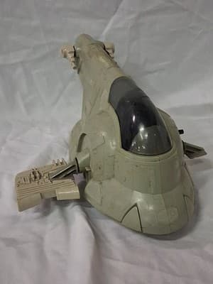 Star Wars Vintage 1981 Boba Fett’s Slave 1 One Ship Incomplete