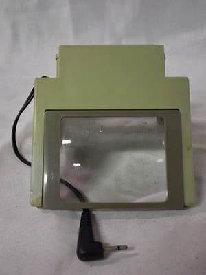 Vintage Nintendo GameBoy Game Boy Screen Magnifier Magnifying Glass. Untested