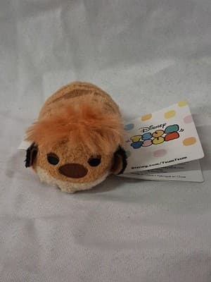 *NEW Disney Parks USA Tsum Tsum The Lion King "Timon" only NWT