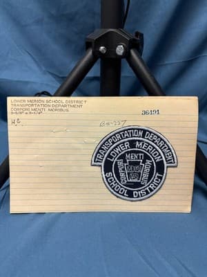 Exclusive Pre Production Design Logo Transportation Dept Lower Merion Patch