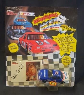 VINTAGE NASCAR-BILL ELLIOTT#9 Melling Ford- 1990 Racing Champions 1/64