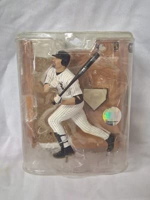 Paul Konerko 2008 McFarlane Toys Figure Series 20 Chicago White Sox Never Opened