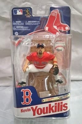 Kevin Youkilis McFarlane Sports Picks MLB 28 Boston Red Sox 2011 New
