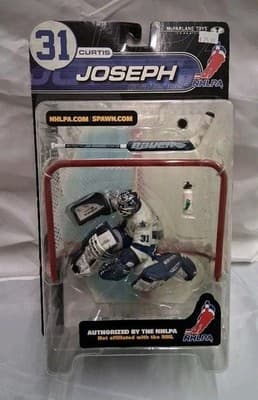 McFarlane Sports Picks Curtis Joseph Series 1