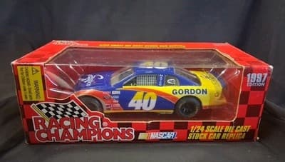 Racing Champions 1997 1:24 NASCAR Diecast - Pick Your Driver 40 Gordon
