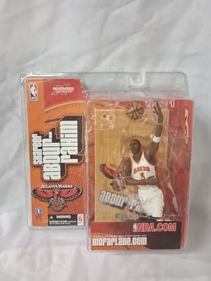 McFarlane Sport Picks NBA Shareef Abdur Rahim Chase Variant Action Figure
