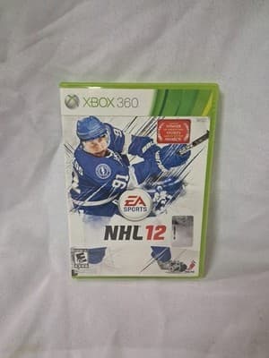NHL 12 (Microsoft Xbox 360, 2011)