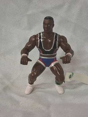 Vintage Gladiators - Shadow - PMS - 1990/s - Action Figure