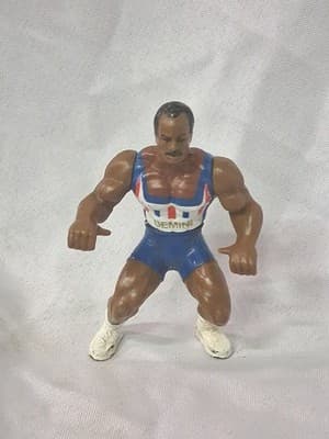 American Gladiators Gemini 3.5 Figurine