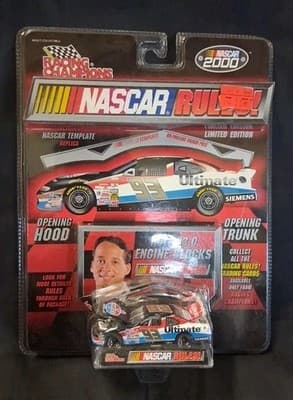 Racing Champions NASCAR Rules #93 Amoco Ultimate Pontiac 1:64 Diecast 2000