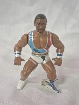 1990's Vintage Hornby Gladiators Saracen Loose Figure