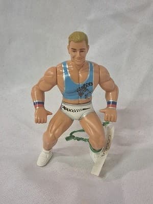 Vintage Gladiators Warrior Figure - Hornby ITV - Cobra 1992