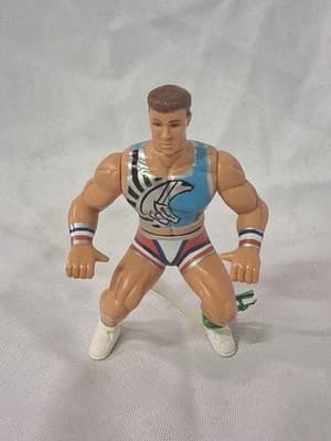 Vtg Hornby Gladiator Warrior Figure