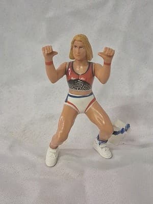 Vtg Hornby Gladiator Warrior Figure ZODIAC