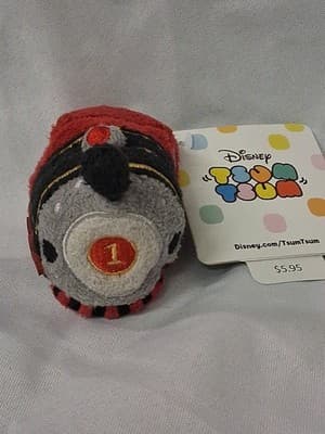 Authentic US DisneyParks Tsum Tsum Attractions - Steam Train Railroad