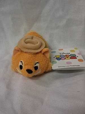 Disney Parks Mini Tsum Tsum Brer Fox Splash Mountain Song of the South Hat NEW