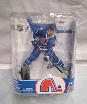 McFarlane Toys NHL SportsPicks Series 17 Joe Sakic
