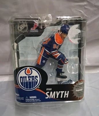 McFarlane SportsPicks 2011 NHL 30 Ryan Smyth Edmonton Oilers