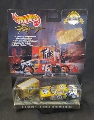 1:64th Scale Tide Diecast Car By Hotwheels