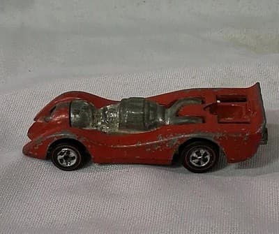 1970 Hot Wheels Redline Jet Threat