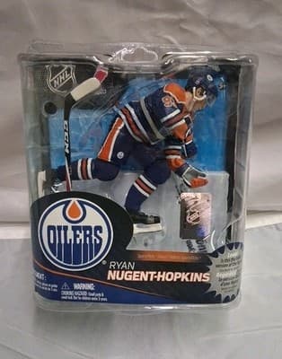 Ryan Nugent-Hopkins NEW McFarlane NHL Series 31 Figure
