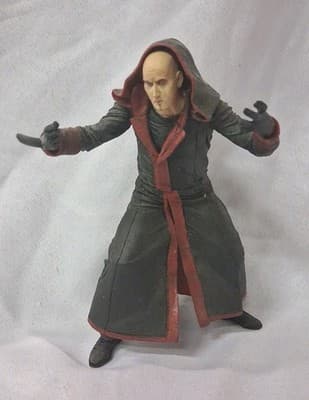 NECA Cult Classics Series 5 Saw Jigsaw Killer Action Figure
