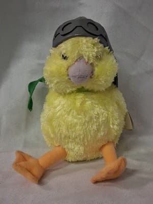 Ty Beanie Baby MING-MING the Duck Nick Jr. - Wonder Pets Nwts Plush Stuffed Toy