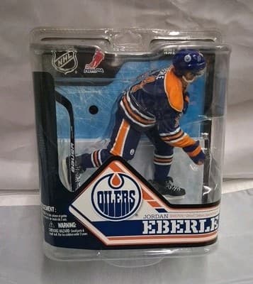 Jordan Eberle Edmonton Oilers NHL Hockey Series 32 McFarlane Action Figure