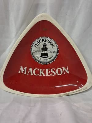 Vintage Mackeson Nut Dish Carltonware