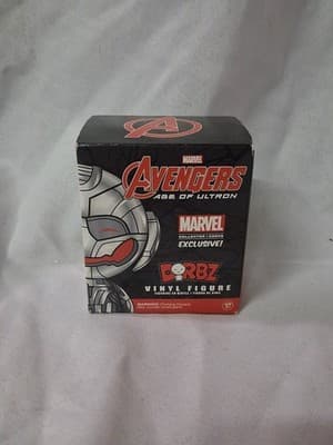 Marvel Avengers Age of Ultron Dorbz Ultron Vinyl Sugar Exclusive 3" Vinyl Figure