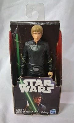 (R56) LUKE SKYWALKER 5.5 Inch Figure Hasbro Star Wars Return of the Jedi 2015