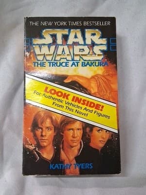 Star Wars Micro Machines Epic Collection The Truce At Bakura NEW 1996