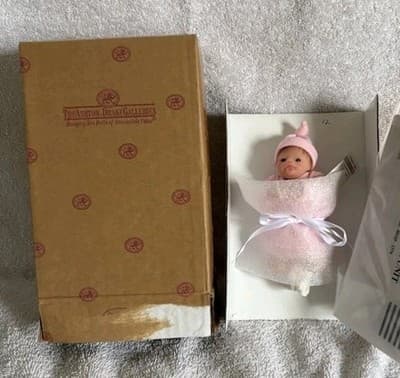 ashton drake dolls handful of tenderness new
