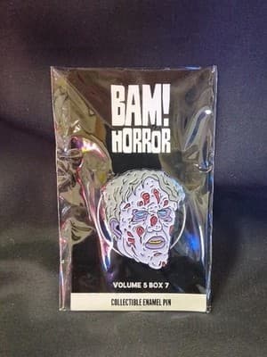 13 Ghosts - Bam! Box Horror Fan Art Pin by Nick Cocozza