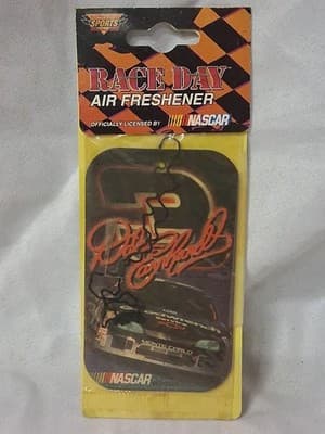 1997 Dale Earnhardt Sr #3 Monte Carlo NASCAR Race Day Air Freshener