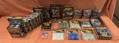 Very Rare Zombies 1-12 + 3.5/6.66 And Humans 1-4 Plus Extras Twilight Creation