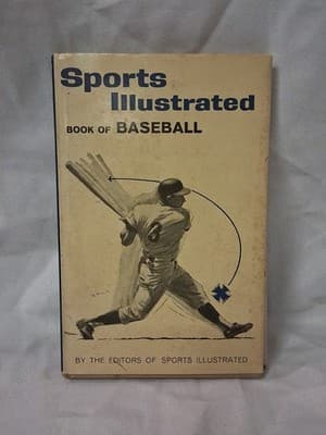 Sports Illustrated Book of Baseball Copyright 1966