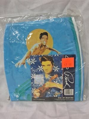 Elvis Presley 24" Beach Ball - New In Packaging.