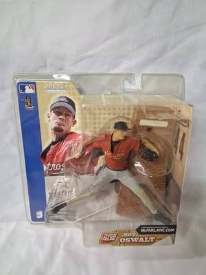 McFarlane MLB Series 3 Roy Oswalt Houston Astros Action Figure